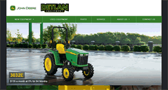 Desktop Screenshot of detlan.com